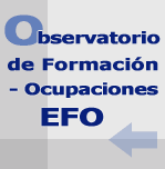 Observatorio de Formaci�n Ocupacional EFO