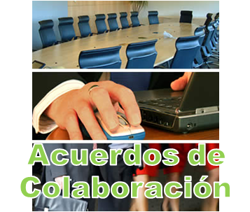 Acuerdos de Colaboración