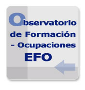 Observatorio de formaci&oacute;n Ocupacional EFO