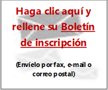 Boletín Inscripción AEMES