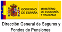 Dirección General de Seguros y Fondos de pensiones